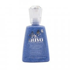 Nuvo Glitter Accents - Ballroom Blue