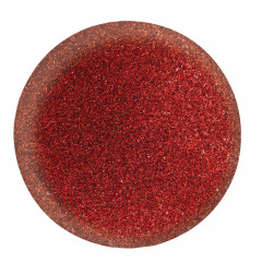 Nuvo Glitter Accents - Winter Cranberry