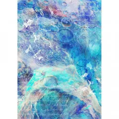 Creative Expressions A4 Rice Paper Pack - Enchanted