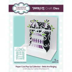 Craft Dies - Pop-Up Bells Are Ringing