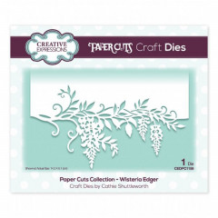 Craft Dies - Wisteria Edger