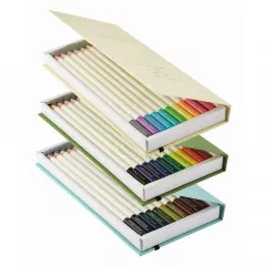 Tombow Color Pencil IROJITEN Rainforest Set