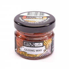 Coosa Crafts Gilding Wax - Kupfer
