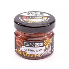 Coosa Crafts Gilding Wax - Kupfer