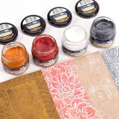 Coosa Crafts Gilding Wax Set - Twilight