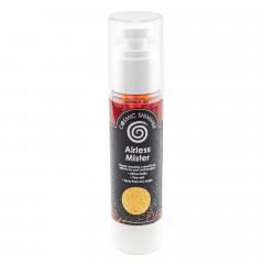 Cosmic Shimmer Airless Mister - Amber Lights