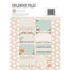 Childhood Tales A4 Insert Paper Pad