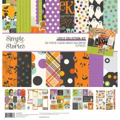 Say Cheese Classic Mouse - 12x12 Collection Kit