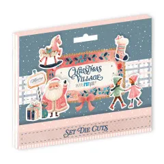 Papers for You Die-Cuts - Christmas Village