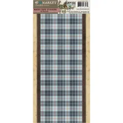 49 And Market - Campfire Memories - Washi Sheets by Dennis Bruton