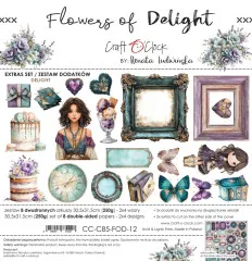 Flowers of Delight - Extras Set - Delight