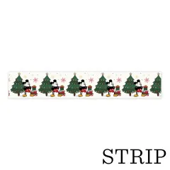 Echo Park Washi Tape - Mouse And Me Christmas - Merry Mouse Christmas