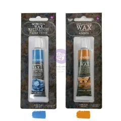 Finnabair - Limited Edition Metallique + Matte Wax Set - Visions