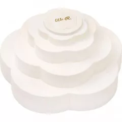 We R Bloom Embellishment Storage - weiss