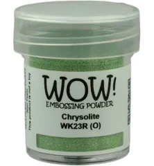 Wow Embossing Powder - Chrysolite (O)