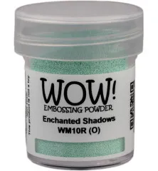 Wow Embossing Powder - Enchanted Shadows (O)